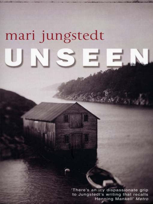 Cover image for Unseen